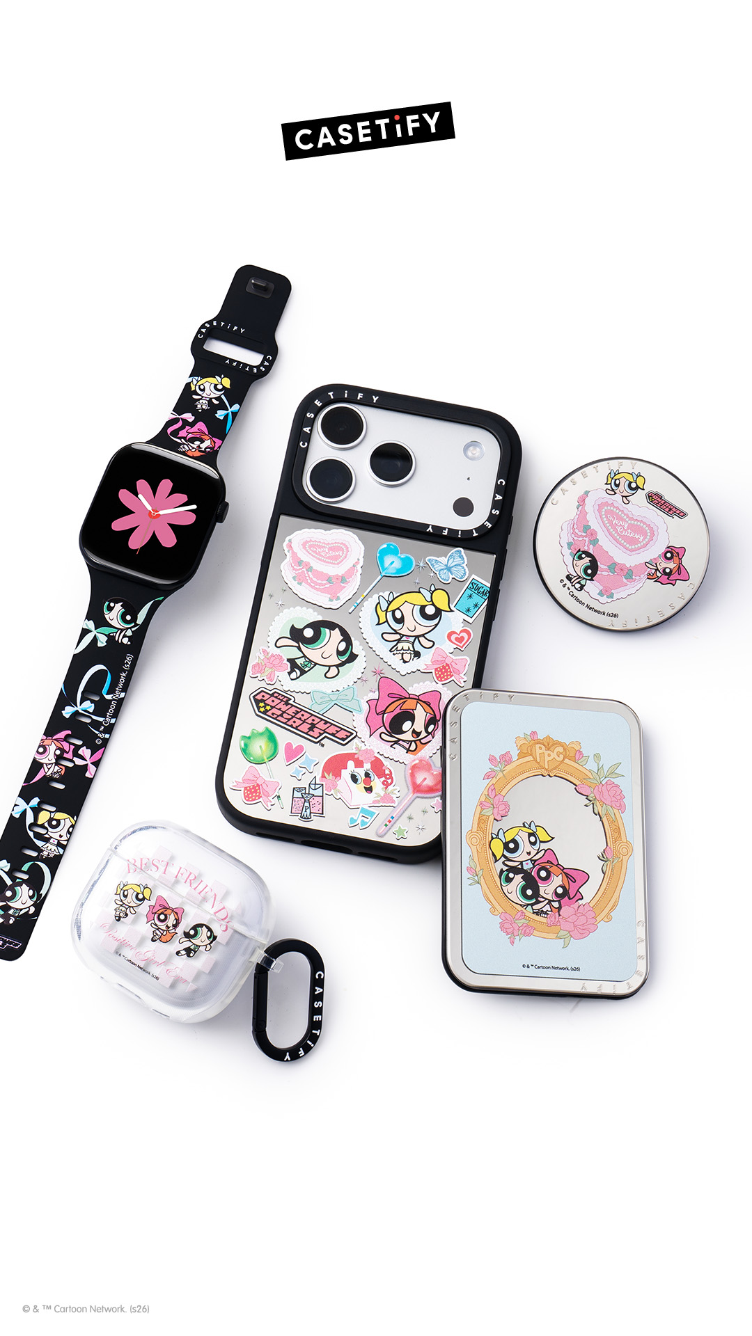Casetify Colab Facebook ad