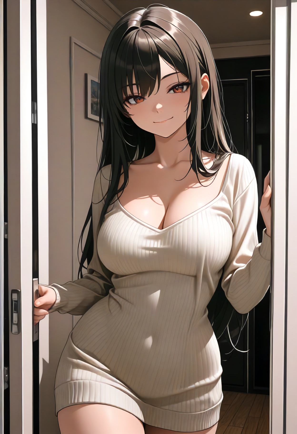 Mybabes.ai Facebook ad: Find Your AI Roleplay girl!