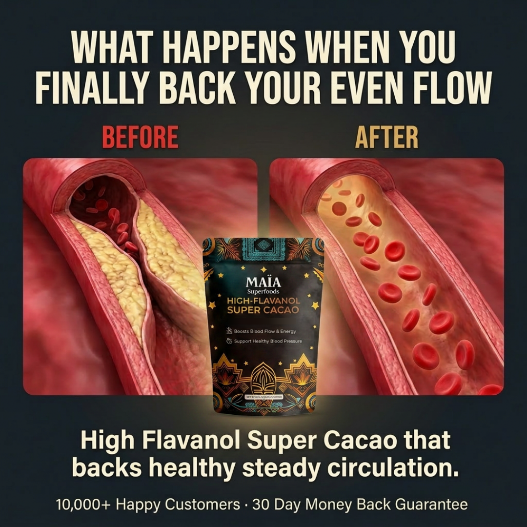 Cacao Research Institute Facebook ad