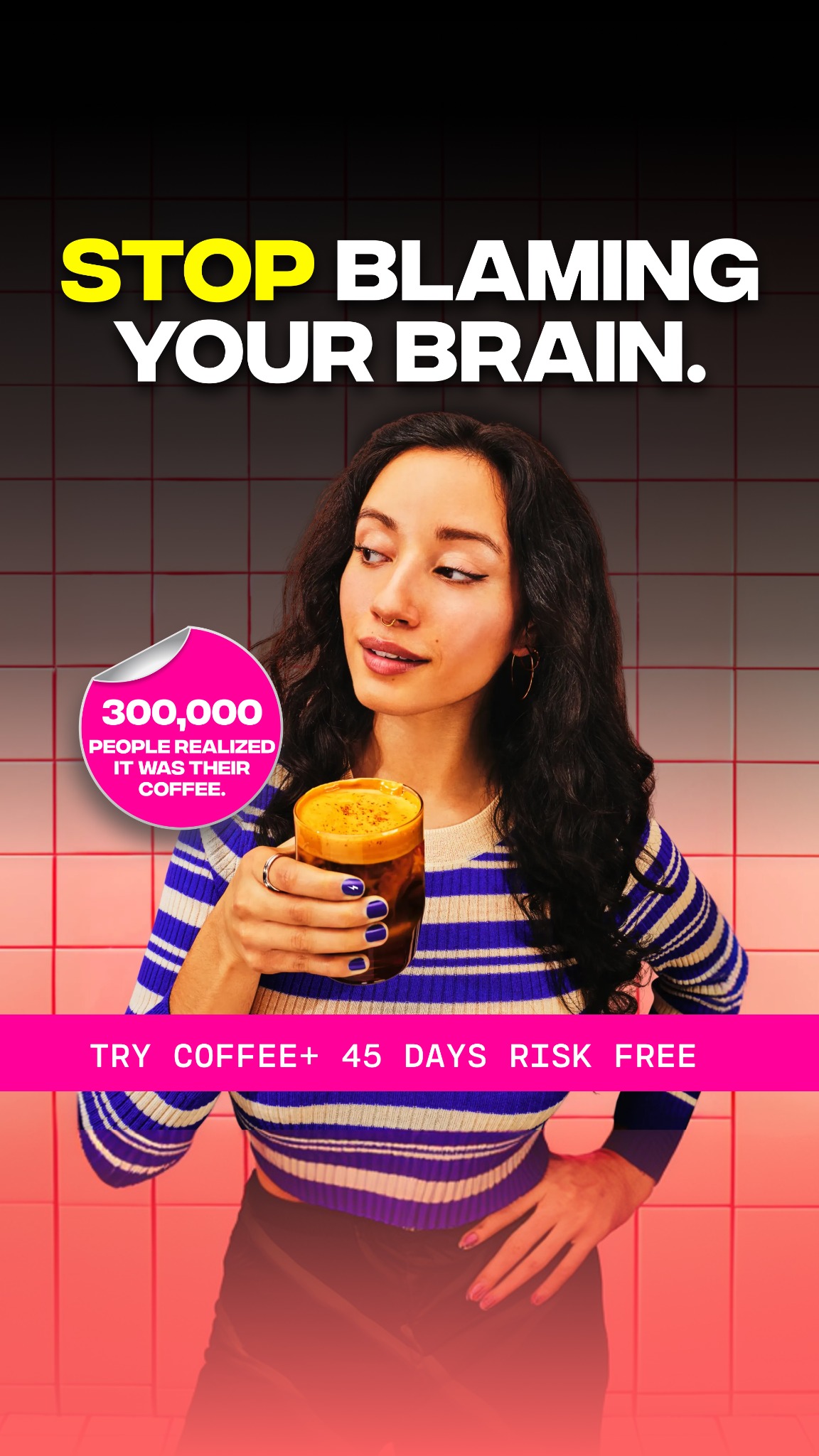 Everyday Dose Facebook ad