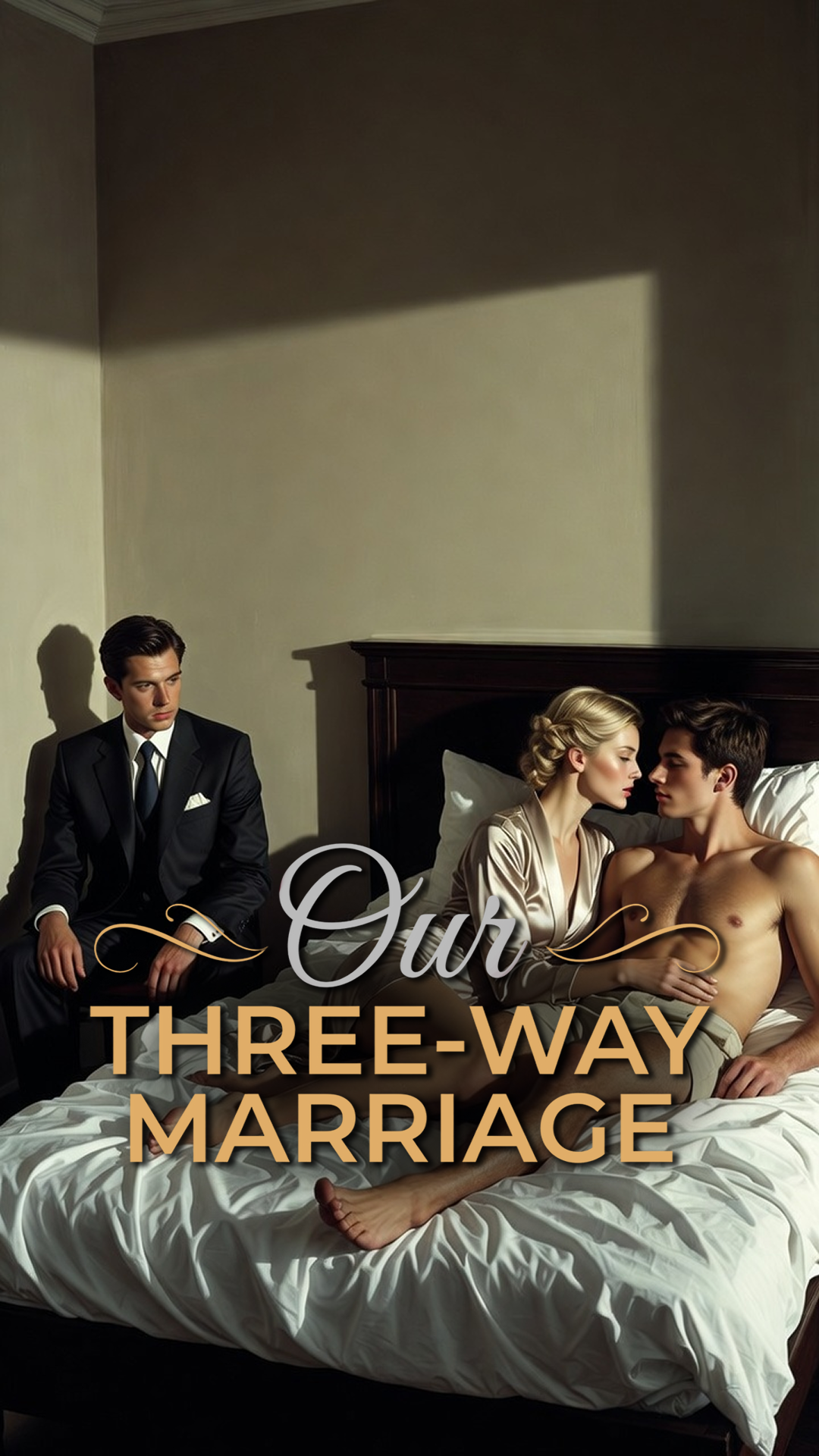 The Romance Shelf Facebook ad