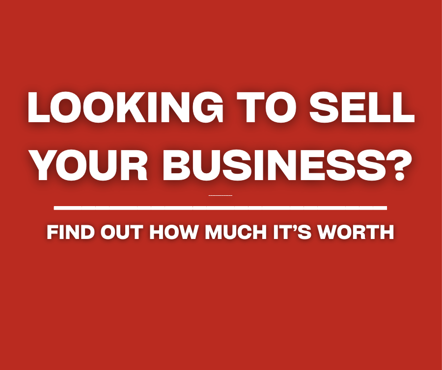 Sell My Business Facebook ad
