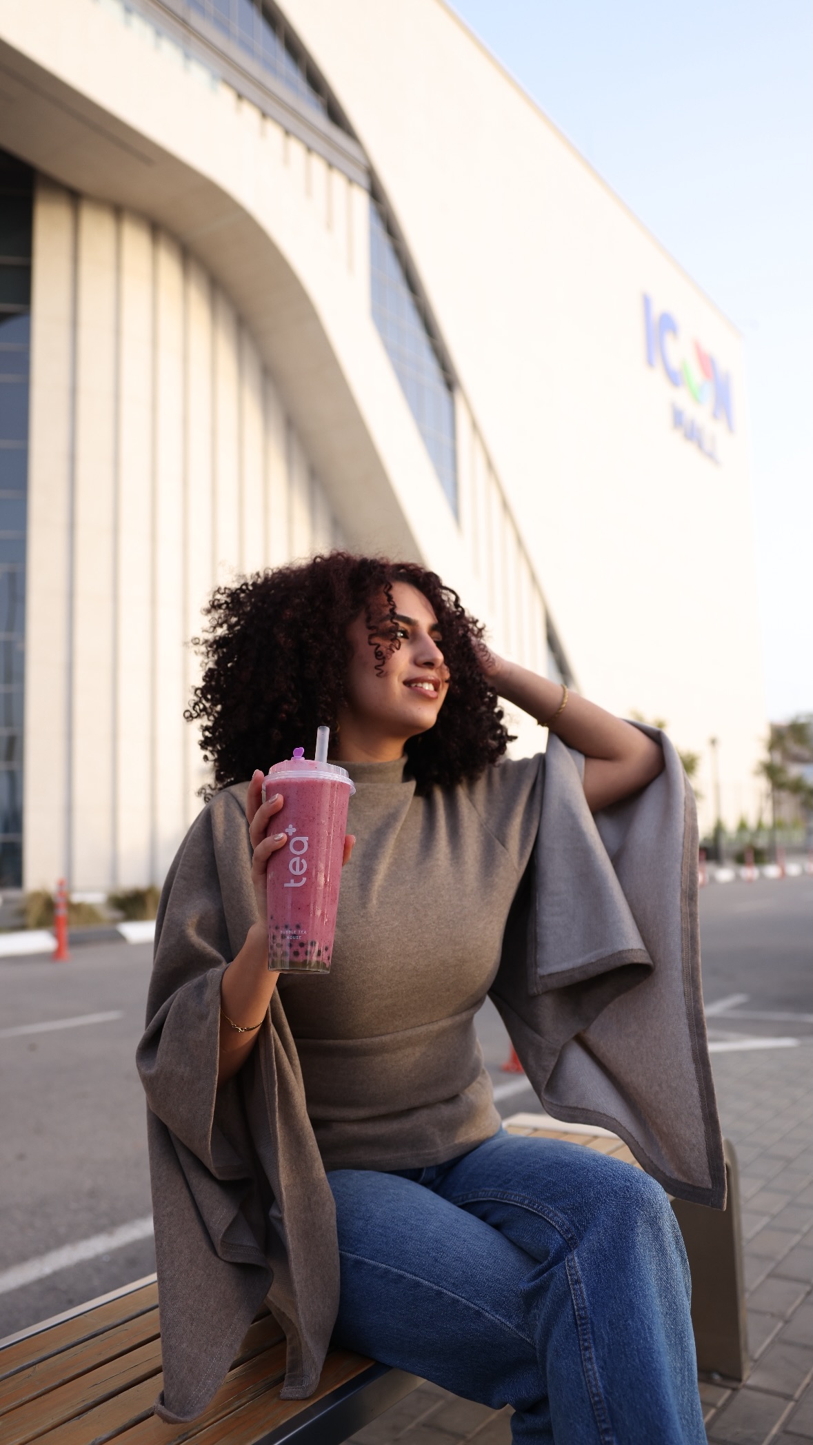Tea Plus - Bubble Tea House Facebook ad from May 7, 2026