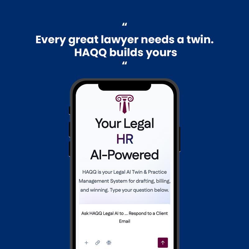 HAQQ Facebook ad