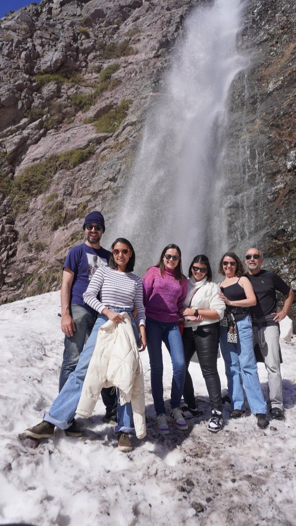 Full Tour - Turismo no Chile Facebook ad: DESCUBRA A MAGIA DE CAJÓN DEL MAIPO COM…
