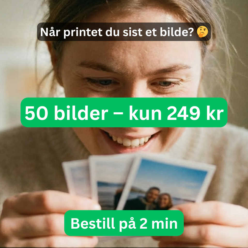 nfoto.no Facebook ad