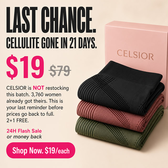 OhCelsior Facebook ad
