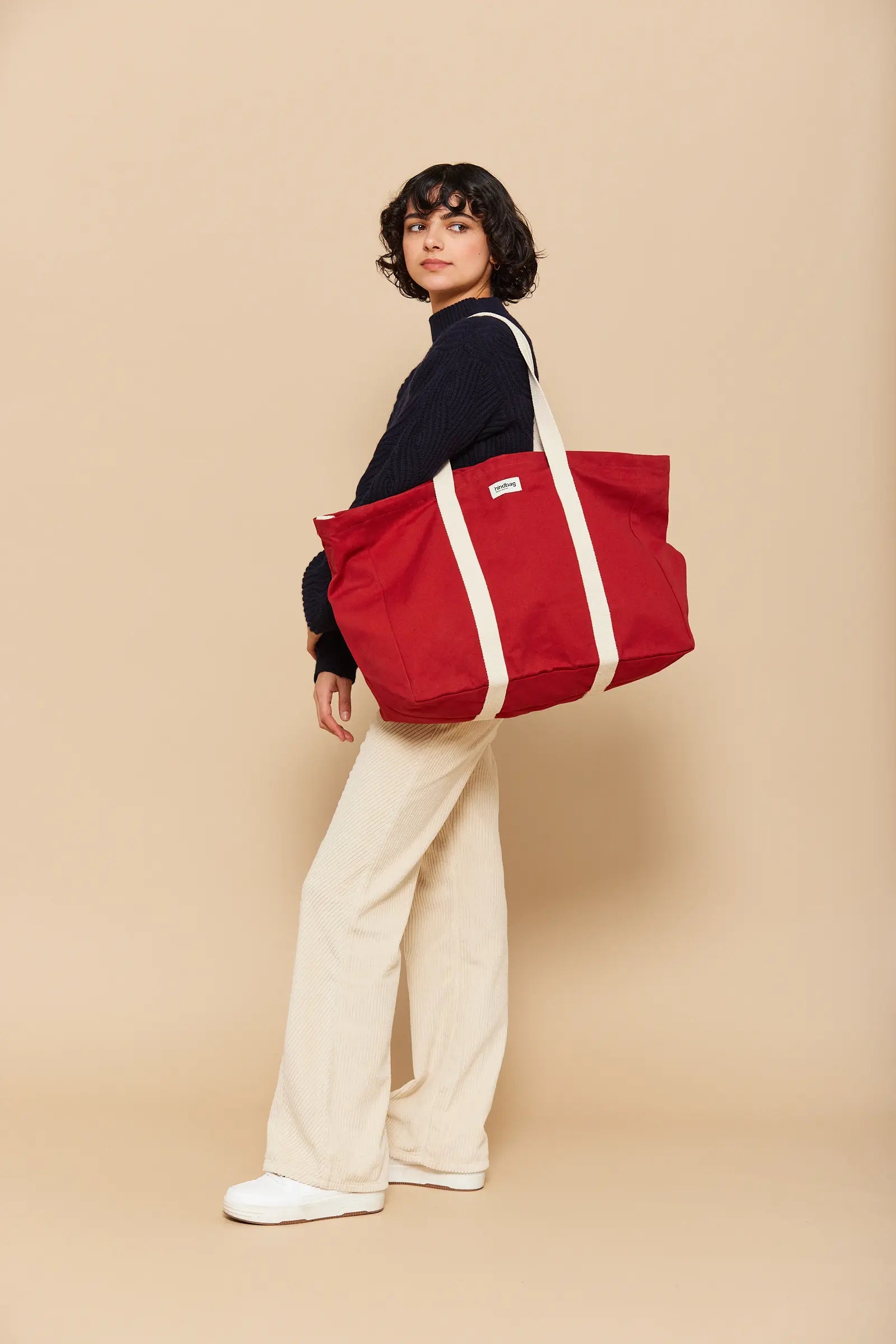 Hindbag Facebook ad