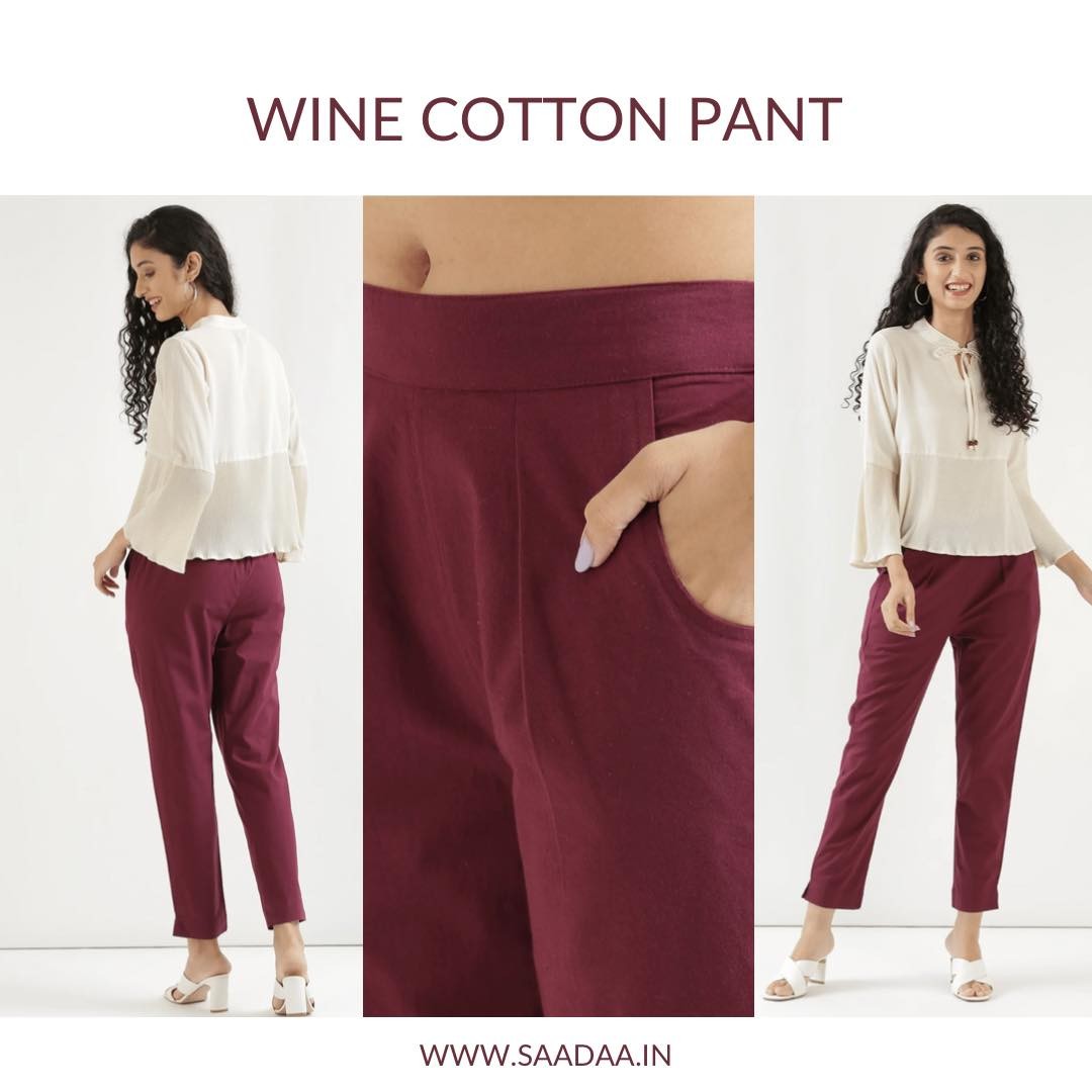 Saadaa Facebook ad