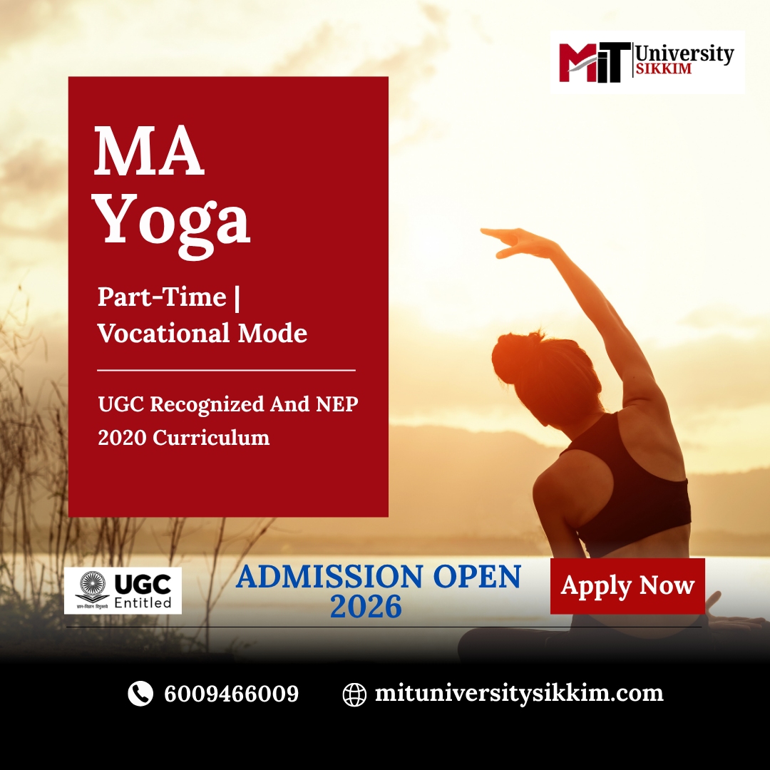 MIT Sikkim Facebook ad
