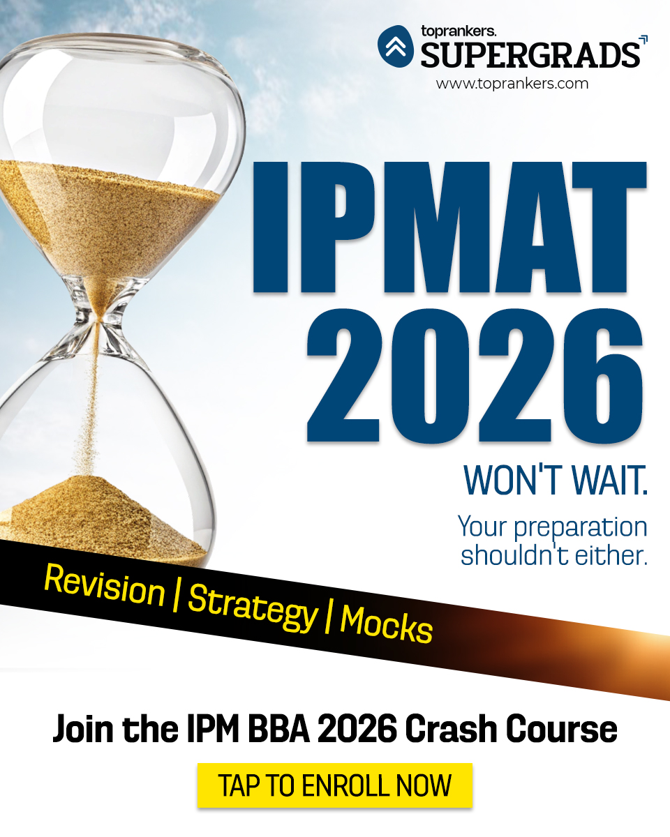 SuperGrads IPM Facebook ad