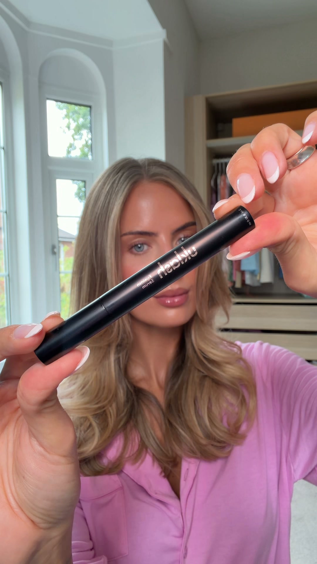 Uklash Facebook ad: 30% off sitewide + 5% Sets & Kits