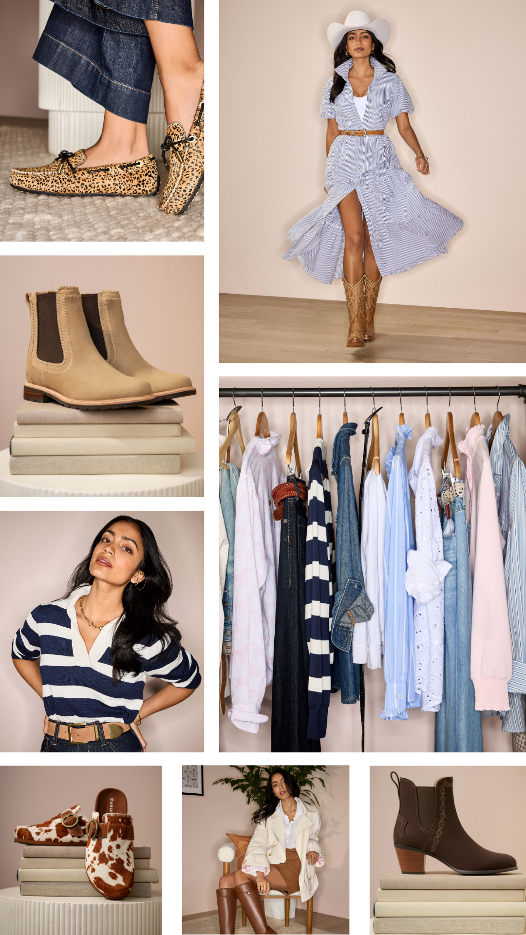Ariat Europe Facebook ad