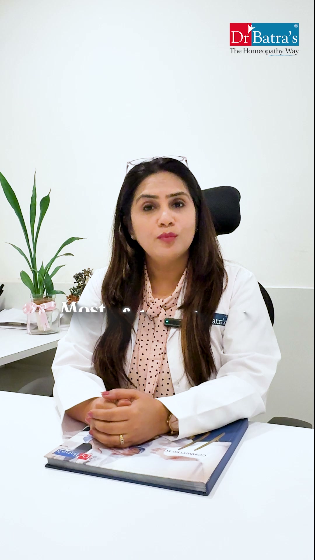 Dr Batra's Facebook ad: Book Your Consultation