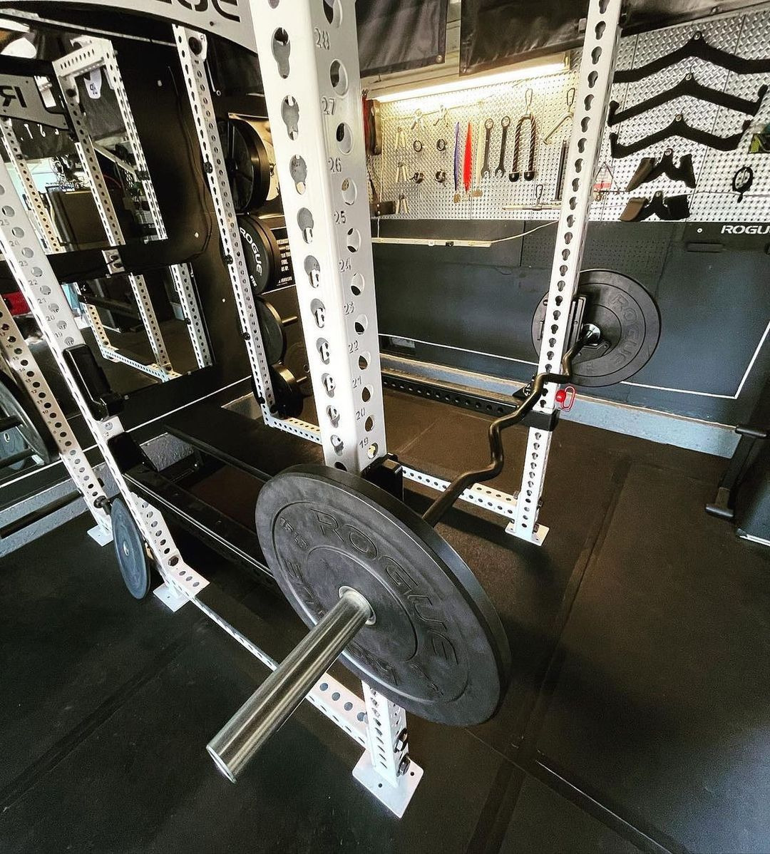 Rogue Fitness Europe Facebook ad