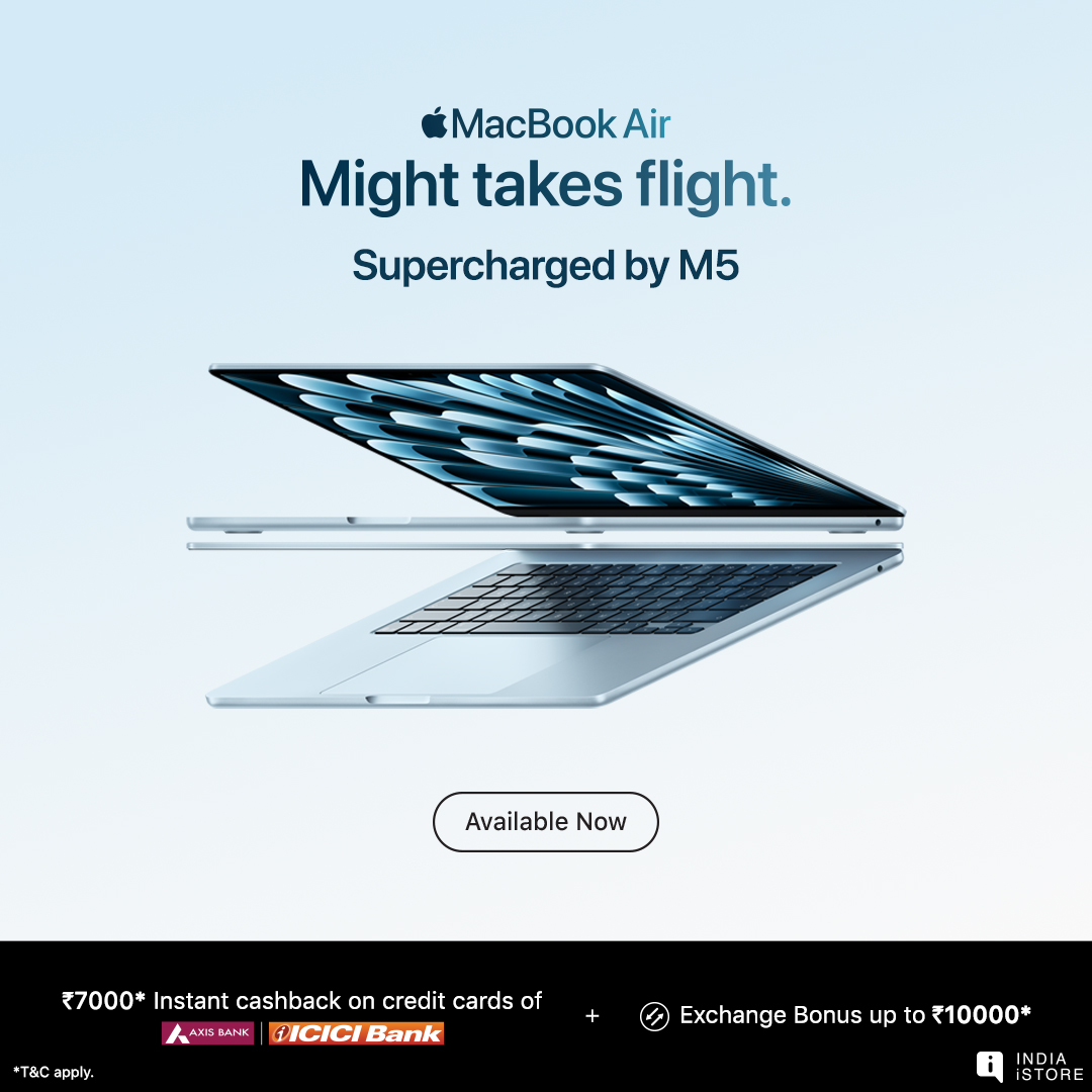 IndiaiStore Facebook ad