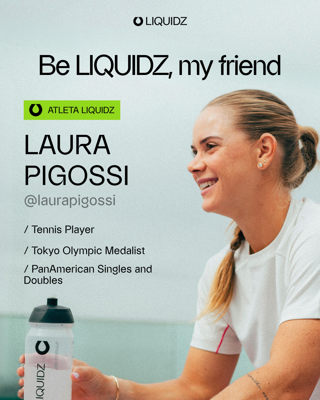 Liquidz Brasil Facebook ad from May 28, 2026