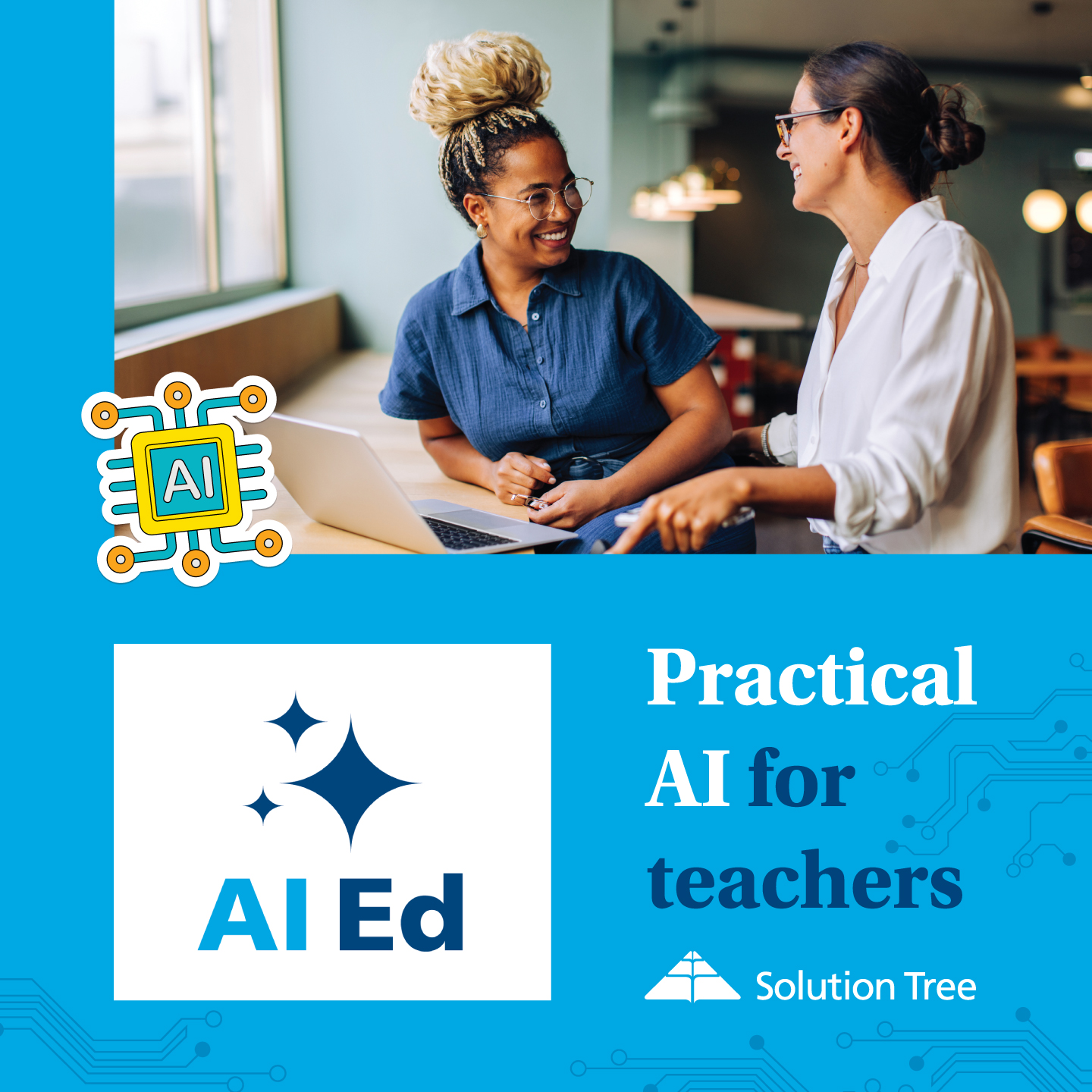 Solution Tree Facebook ad