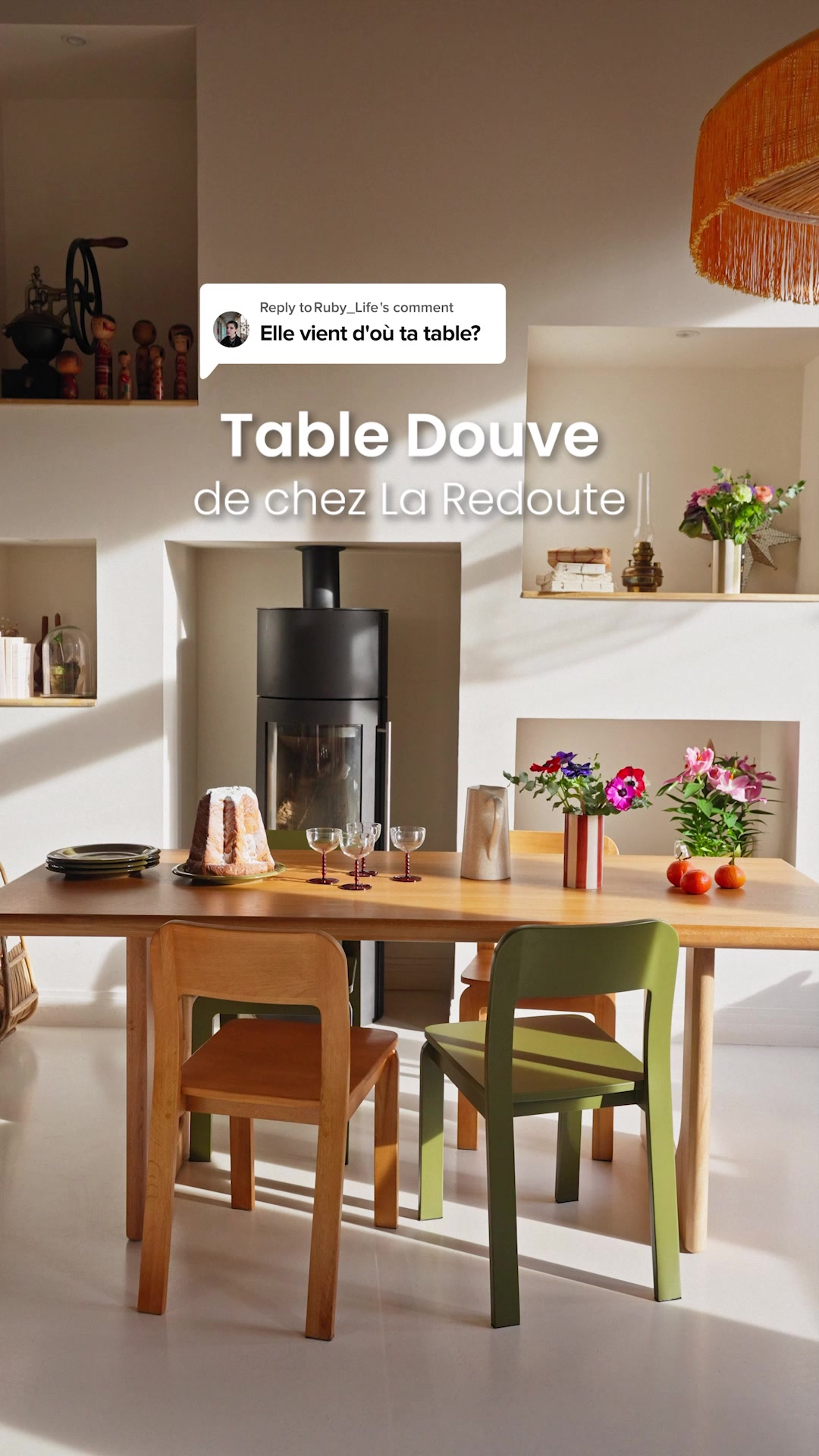 La Redoute Facebook ad from Jul 15, 2026