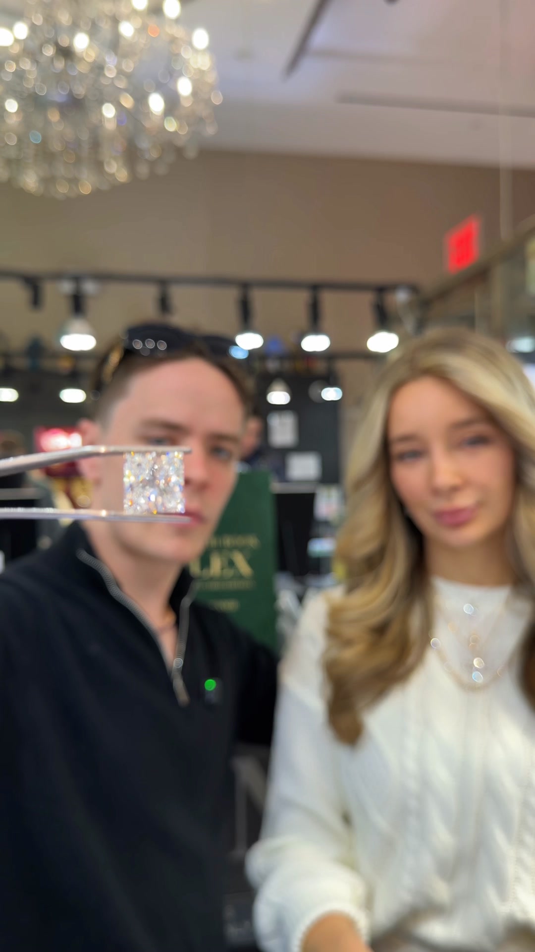 Trax NYC Custom Jewelry Facebook ad from Feb 18, 2026