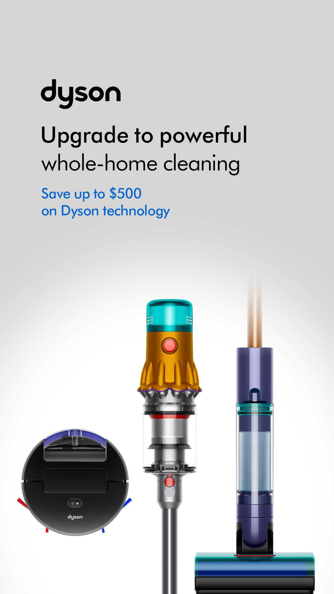 Dyson Facebook ad from Jun 7, 2026