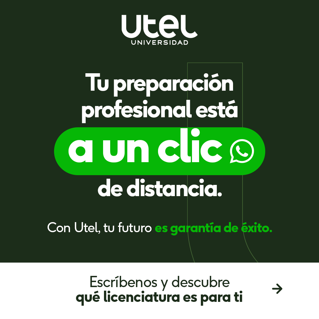 Utel Universidad - Comunidad USA Facebook ad