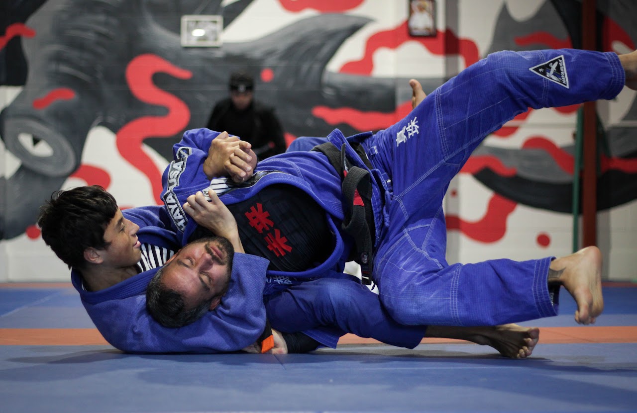 aucklandbjj.com Facebook ad