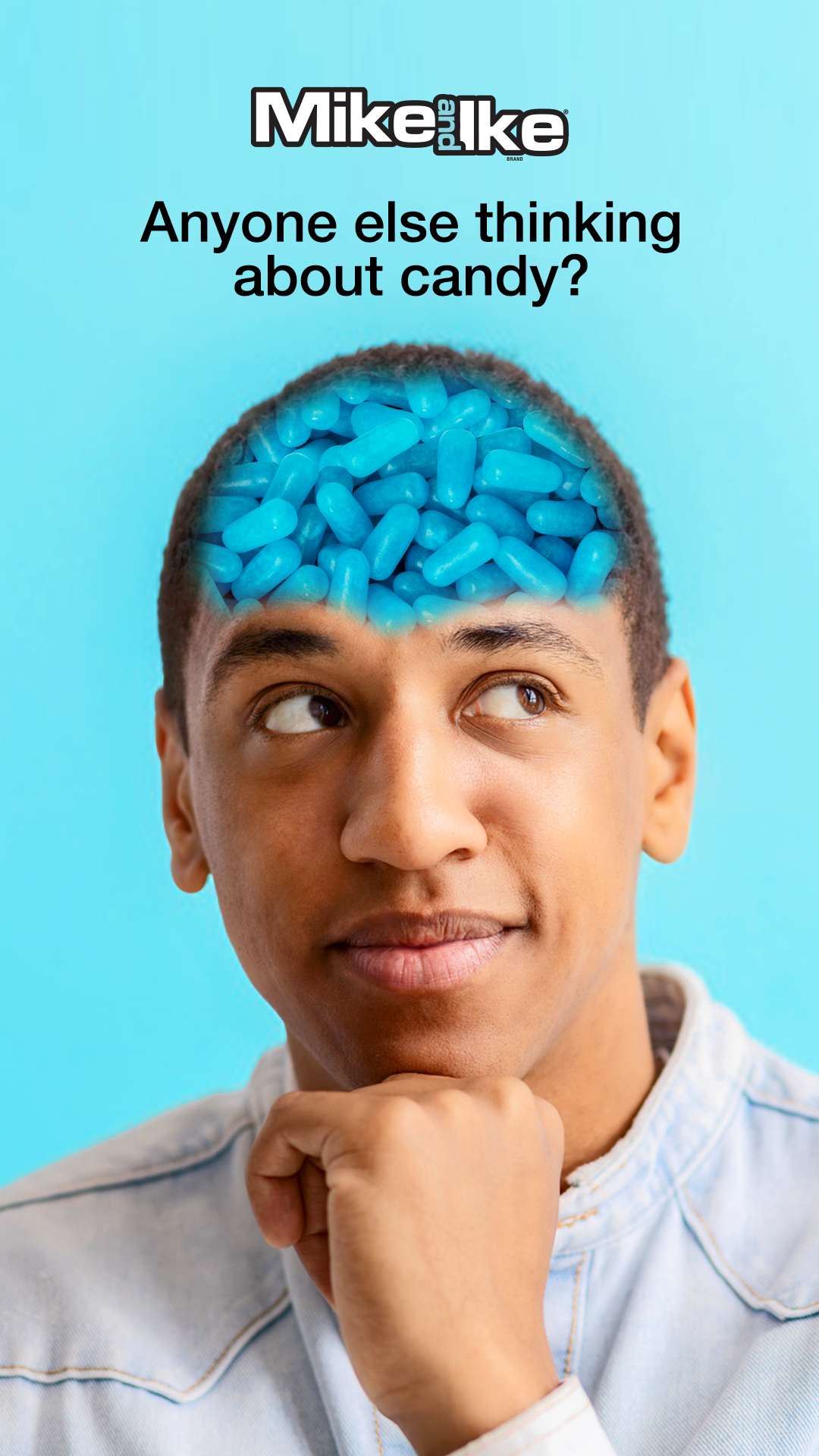 Mike and Ike Facebook ad