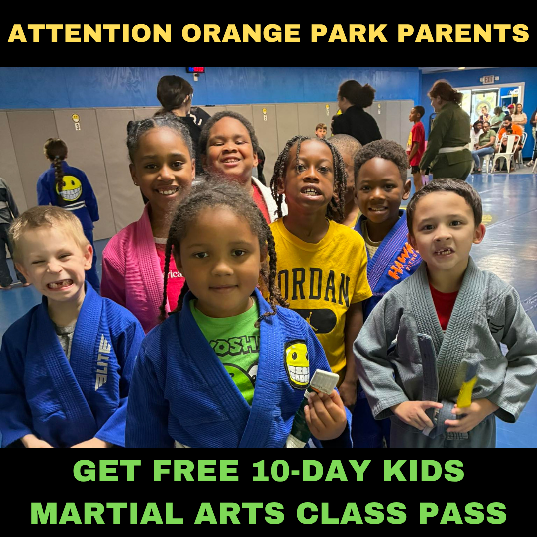 Smiley Academy of Martial Arts Facebook ad