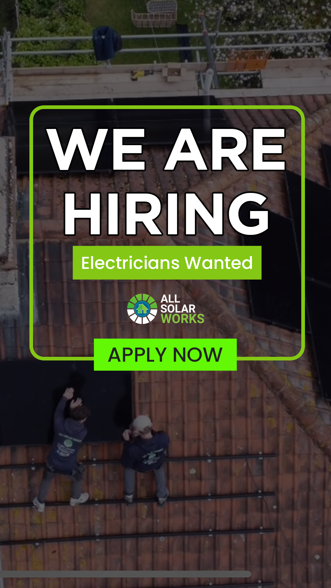 All Solar Works Facebook ad