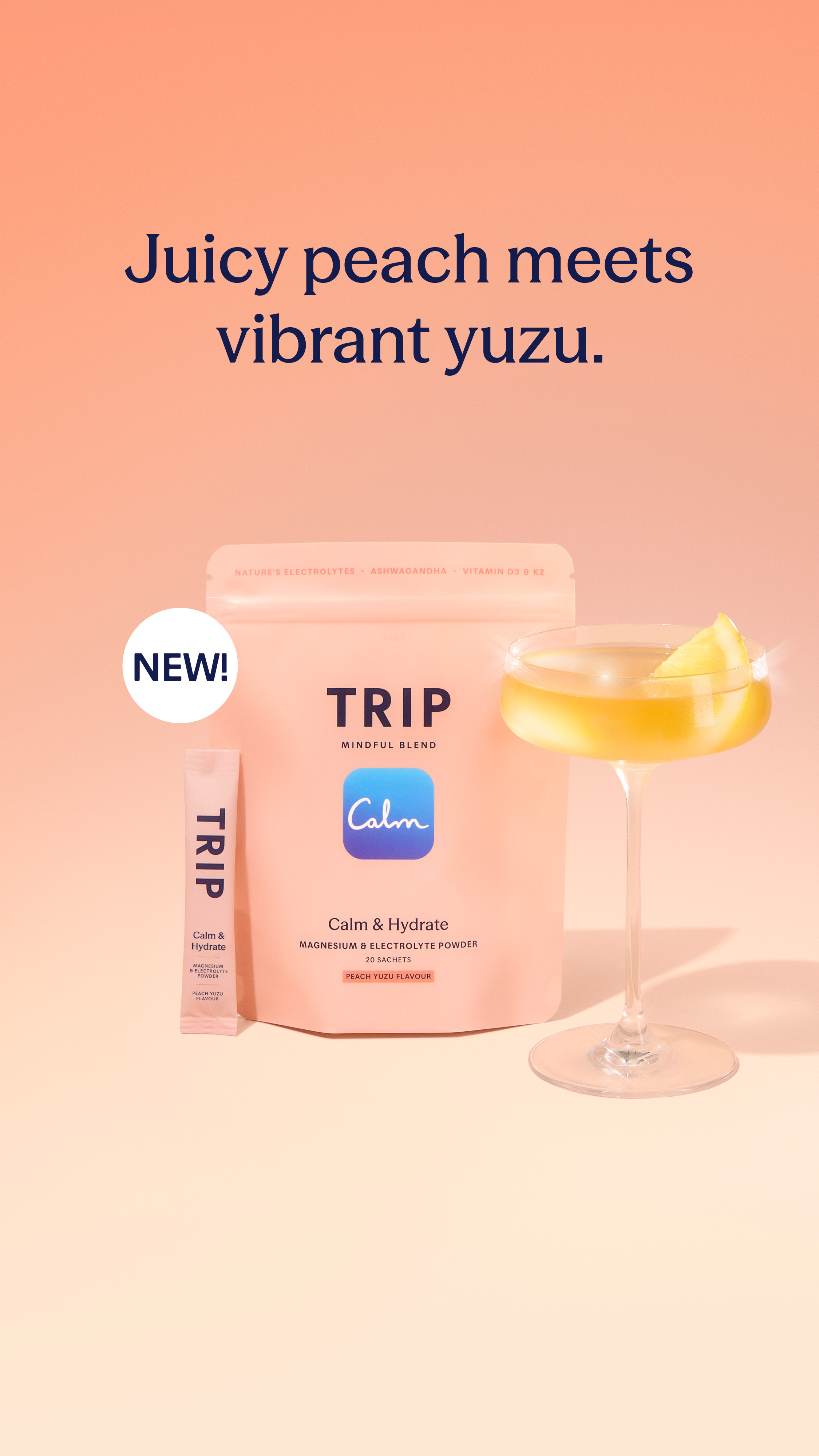 TRIP Facebook ad