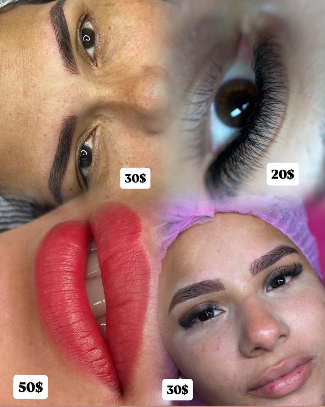 Edubeauty23 Facebook ad: PROMO DEL MES PROMO DEL MES