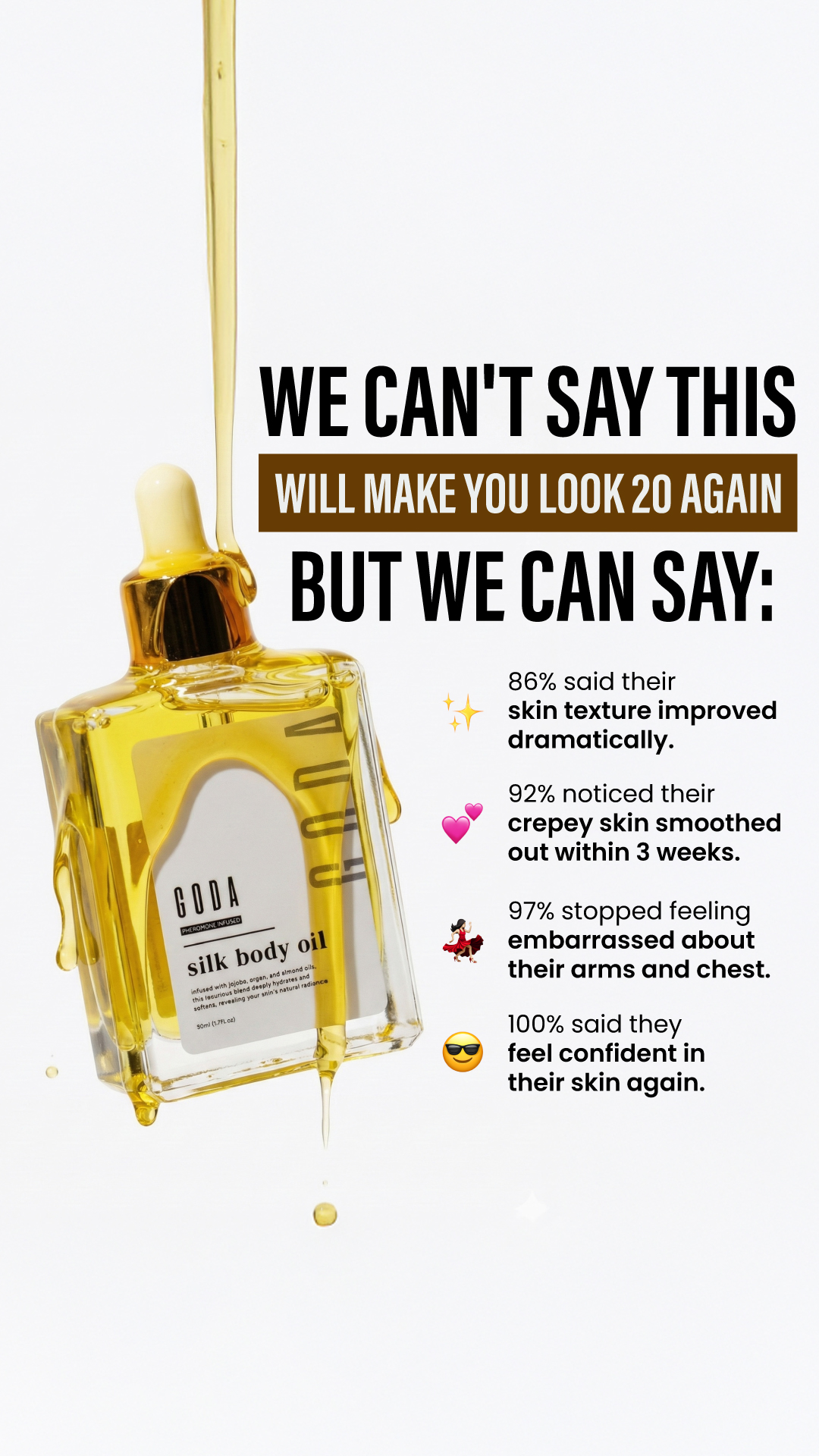 Goda Perfume Facebook ad