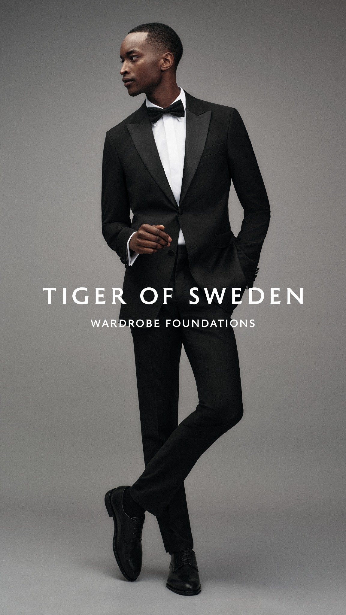 Tiger of Sweden Facebook ad
