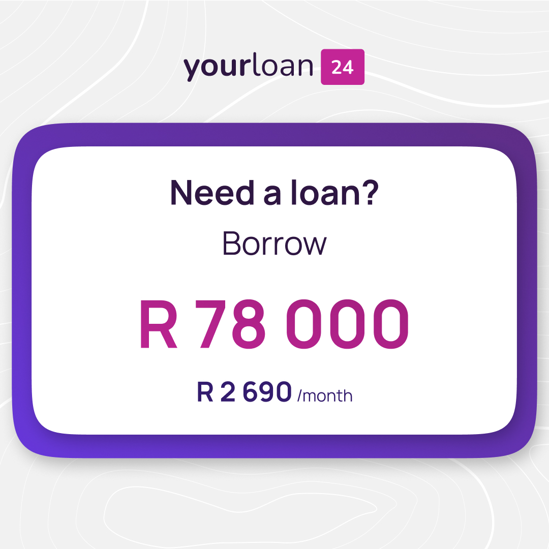 YourLoan24 Facebook ad: Need a loan?