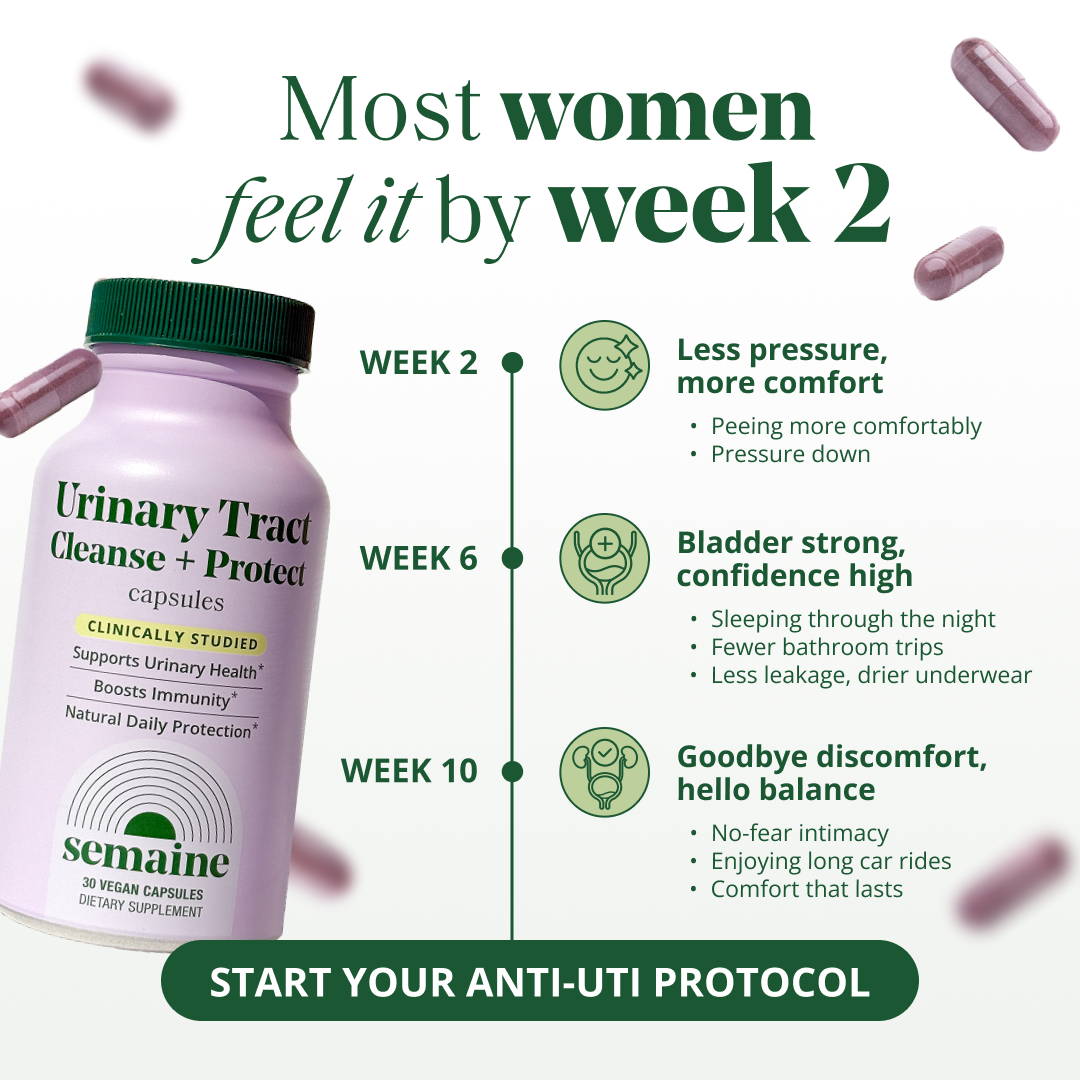 Semaine Health Facebook ad