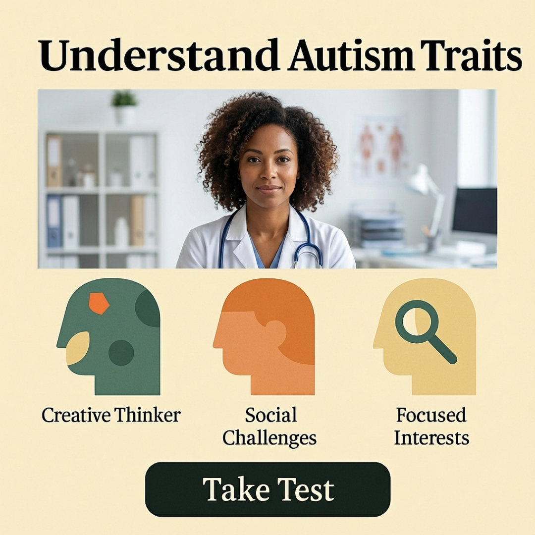 Yourselfirst: Mental Balance Facebook ad