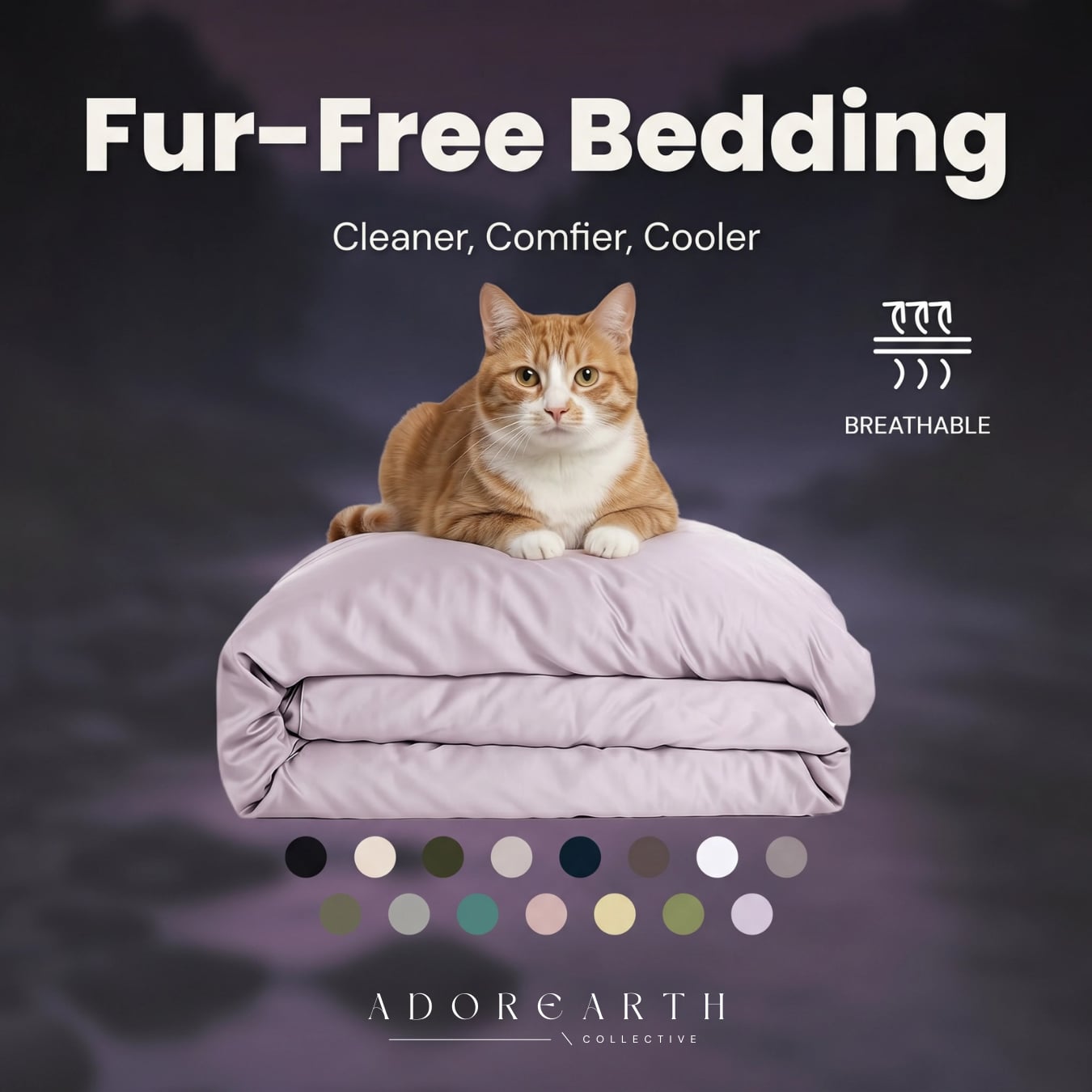 Adorearth Facebook ad
