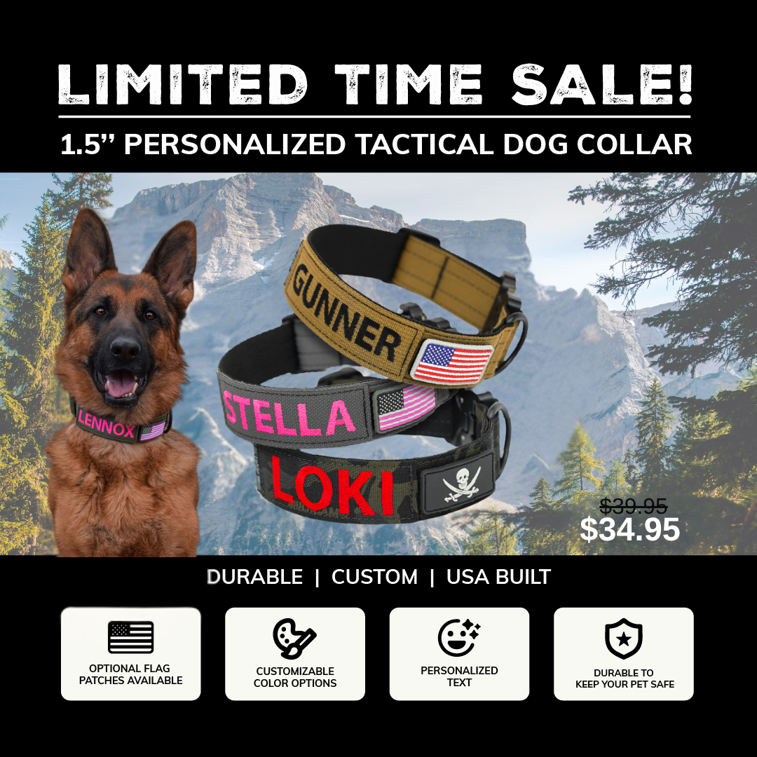 Tactipup Facebook ad