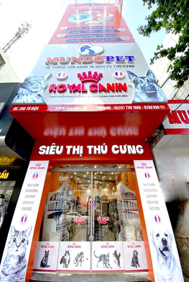 Phụ Kiện Thú Cưng - MundoPet Shop Facebook ad: Gần 10 năm mang đến giải pháp chăm…