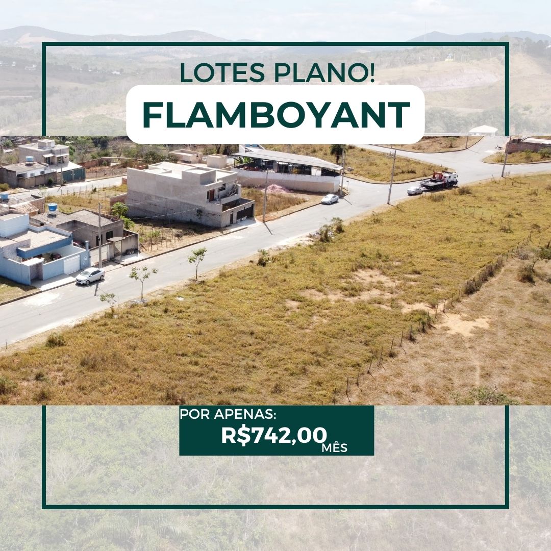 LoteamentoFlamboyant - Itabira Facebook ad: CONSULTOR ONLINE