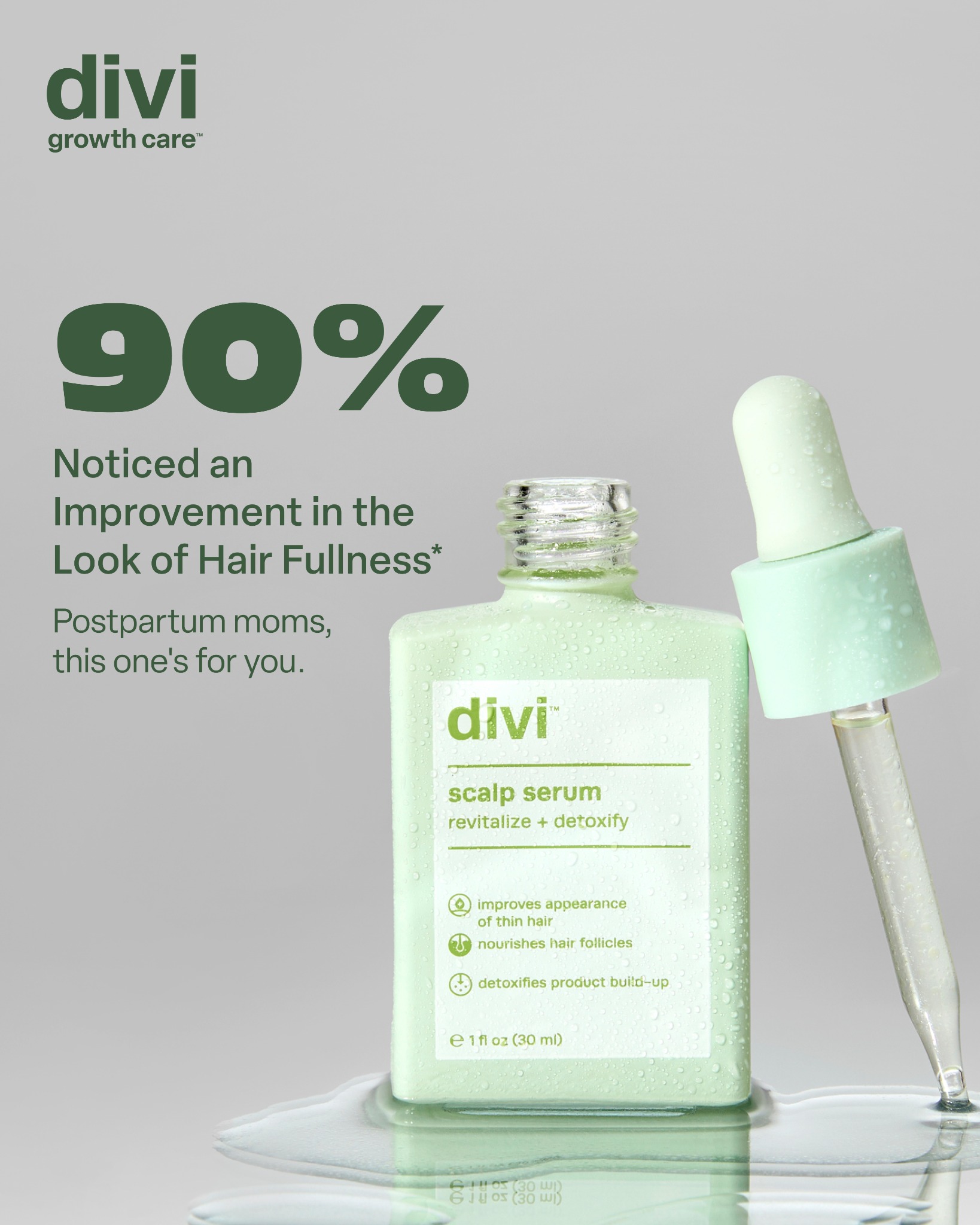 Divi Facebook ad