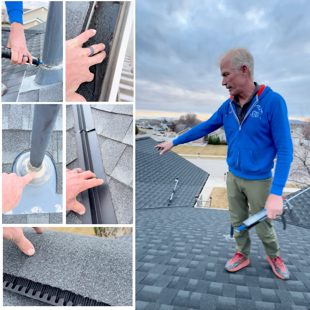 EagleRidge Roofing & Construction Facebook ad