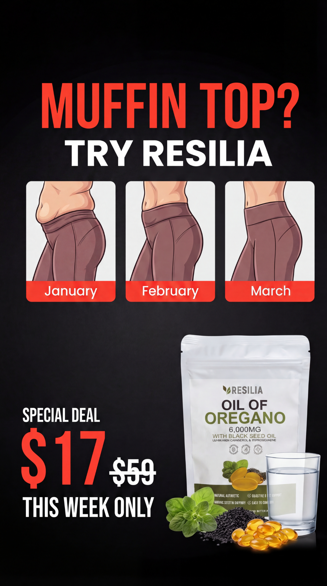 Wellwise Daily Facebook ad