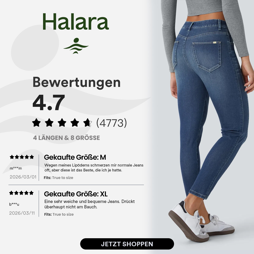 Halara Deutschland Facebook ad