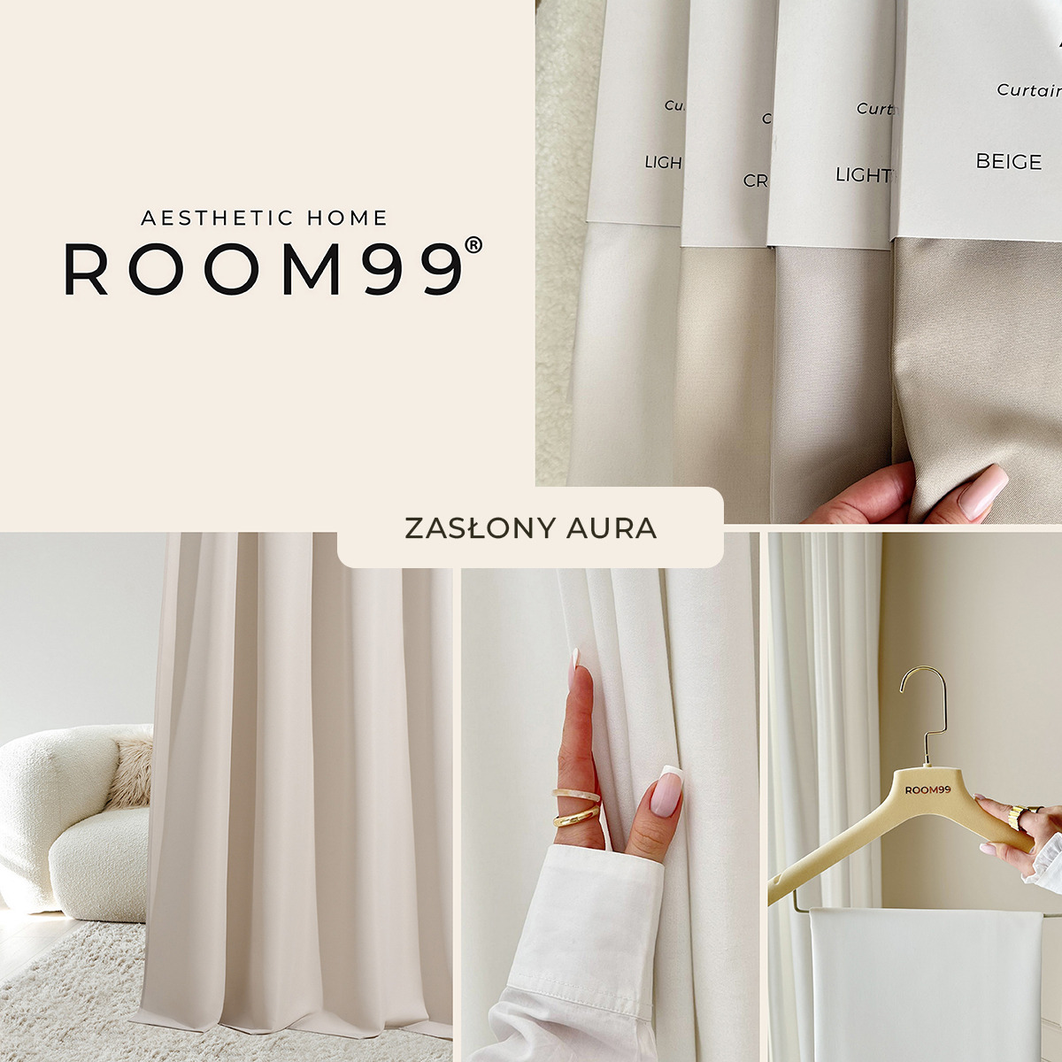 Room99 Facebook ad: Opinie TrustMate 5.0/5.0