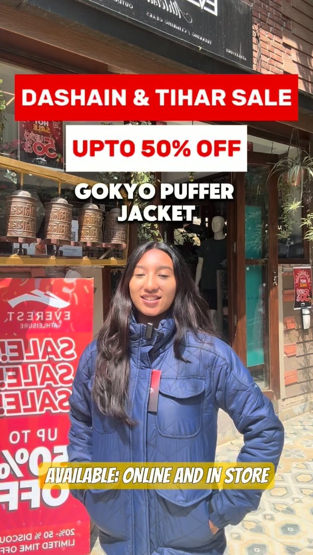 Everest Athleisure Facebook ad: ๐ฟ๐ผ๐๐๐ผ๐๐ ๐๐๐๐ผ๐ ๐๐ผ๐๐