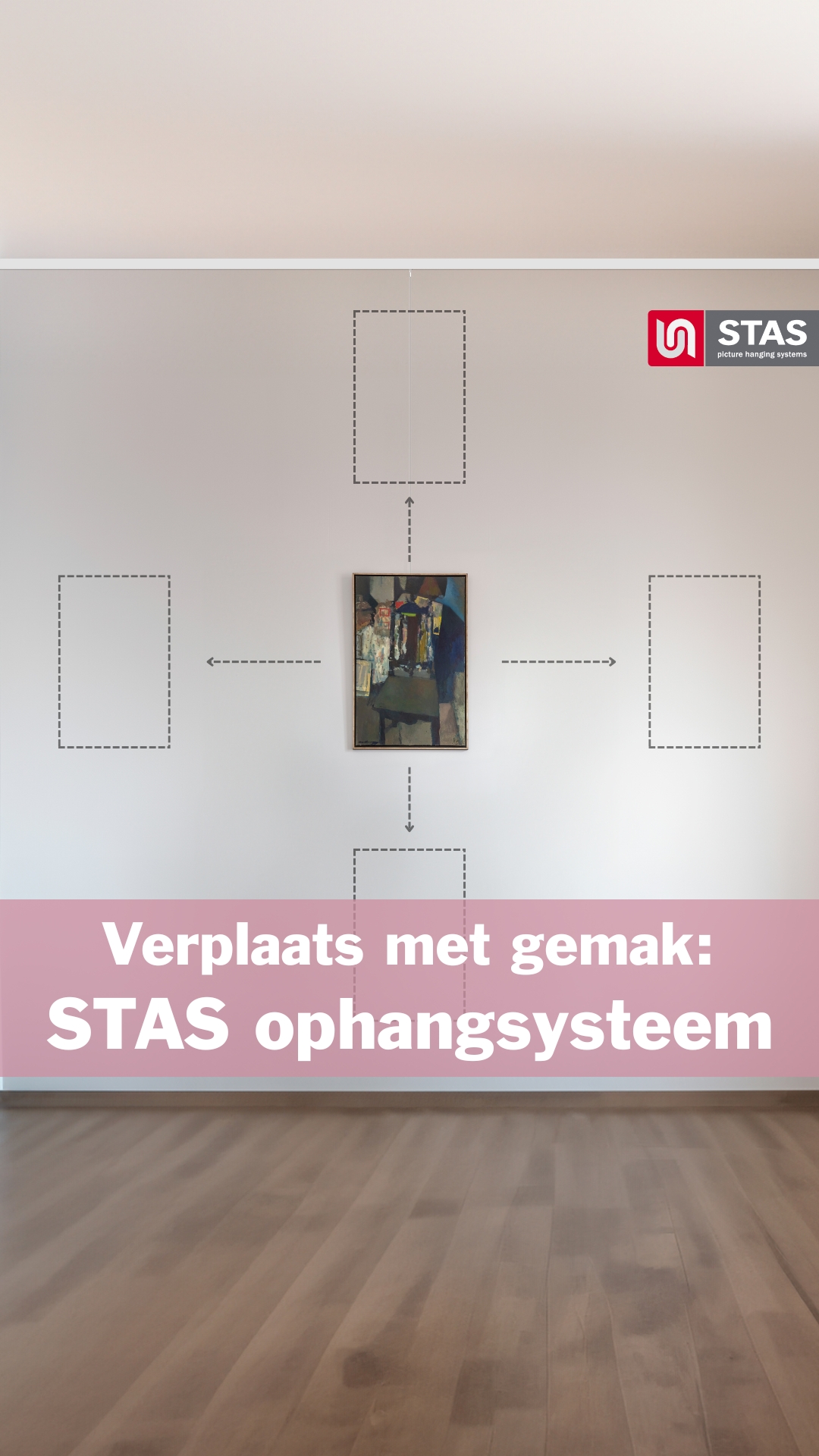 STAS schilderij ophangsystemen - STAS.nl Facebook ad