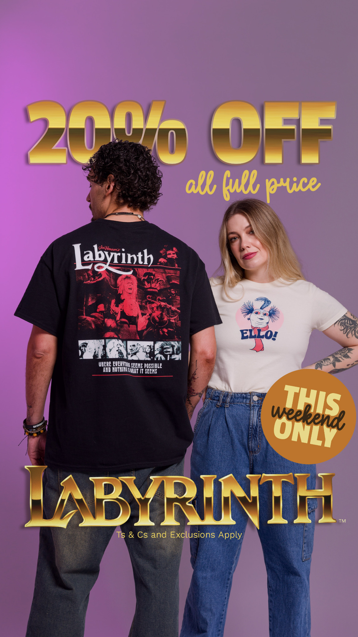TruffleShuffle.com Facebook ad: Limited Time Only!
