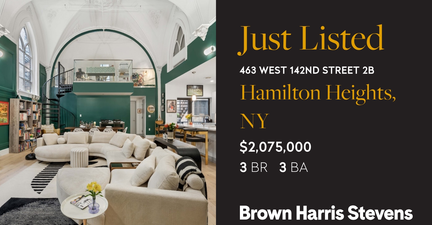 Brown Harris Stevens Facebook ad